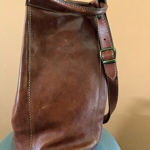 I MEDDICI leather pouch pre-owned